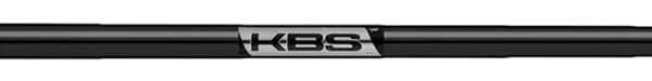 KBS Hi-REV 2.0 Black PVD Stahlschaft (Std. Schaftmodell)