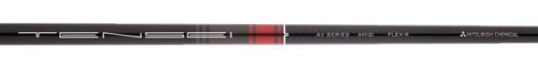 Mitsubishi Chemical TENSEI AV Series Red (AM2) Graphitschaft