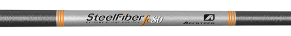 Aerotech SteelFiber FC80 (Std. Schaftmodell)
