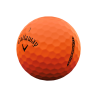 Supersoft - mattes orange